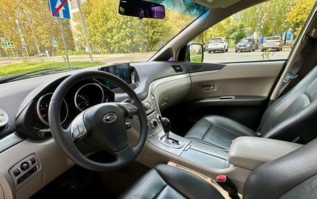 Subaru Tribeca I рестайлинг, 2007 год, 1 250 000 рублей, 16 фотография