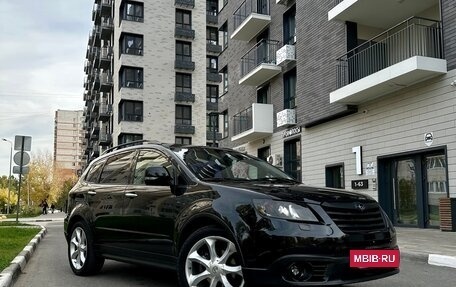 Subaru Tribeca I рестайлинг, 2007 год, 1 250 000 рублей, 2 фотография