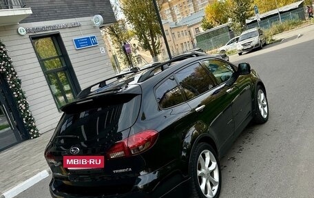 Subaru Tribeca I рестайлинг, 2007 год, 1 250 000 рублей, 11 фотография
