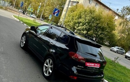 Subaru Tribeca I рестайлинг, 2007 год, 1 250 000 рублей, 9 фотография