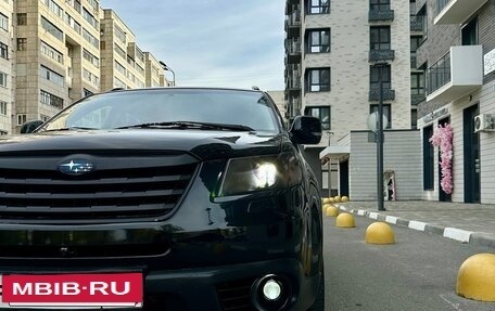 Subaru Tribeca I рестайлинг, 2007 год, 1 250 000 рублей, 15 фотография