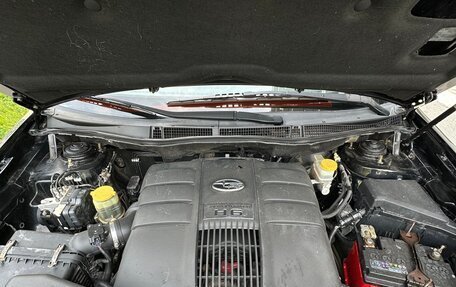 Subaru Tribeca I рестайлинг, 2007 год, 1 250 000 рублей, 27 фотография