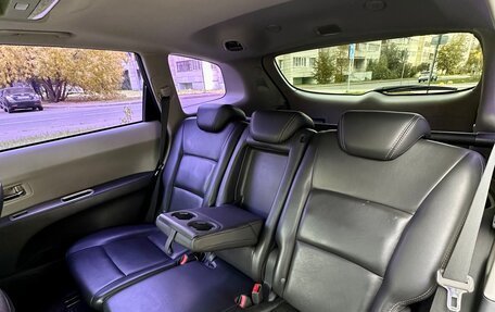 Subaru Tribeca I рестайлинг, 2007 год, 1 250 000 рублей, 23 фотография