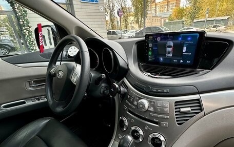 Subaru Tribeca I рестайлинг, 2007 год, 1 250 000 рублей, 25 фотография