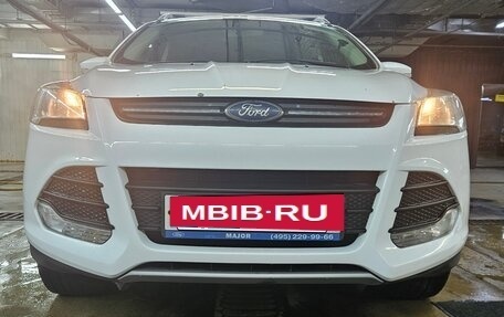 Ford Kuga III, 2016 год, 1 300 000 рублей, 2 фотография