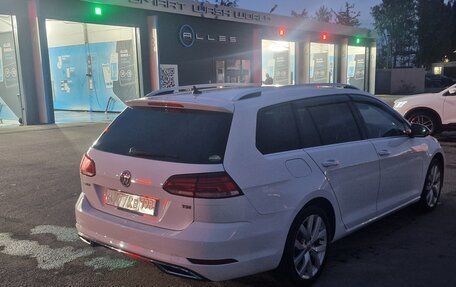 Volkswagen Golf VII, 2017 год, 1 520 000 рублей, 5 фотография