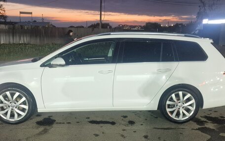 Volkswagen Golf VII, 2017 год, 1 520 000 рублей, 7 фотография