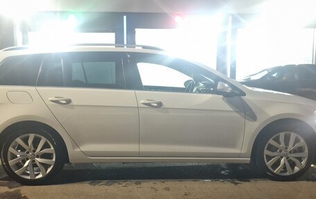 Volkswagen Golf VII, 2017 год, 1 520 000 рублей, 8 фотография