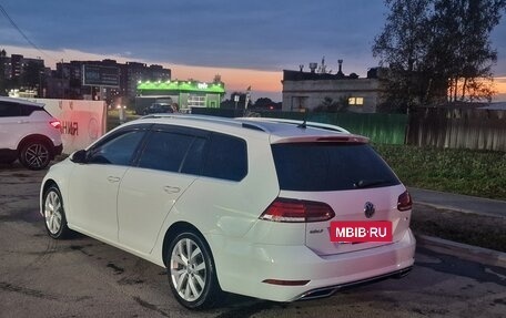 Volkswagen Golf VII, 2017 год, 1 520 000 рублей, 3 фотография