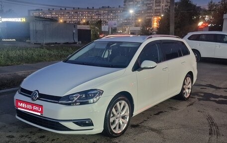 Volkswagen Golf VII, 2017 год, 1 520 000 рублей, 2 фотография