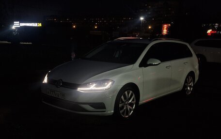 Volkswagen Golf VII, 2017 год, 1 520 000 рублей, 9 фотография