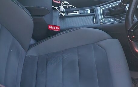 Volkswagen Golf VII, 2017 год, 1 520 000 рублей, 12 фотография