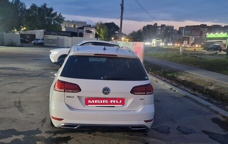 Volkswagen Golf VII, 2017 год, 1 520 000 рублей, 4 фотография