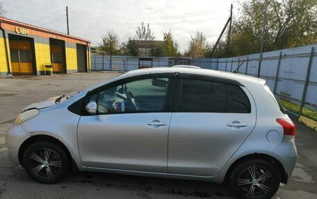 Toyota Vitz, 2010 год, 600 000 рублей, 5 фотография