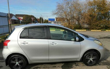 Toyota Vitz, 2010 год, 600 000 рублей, 7 фотография