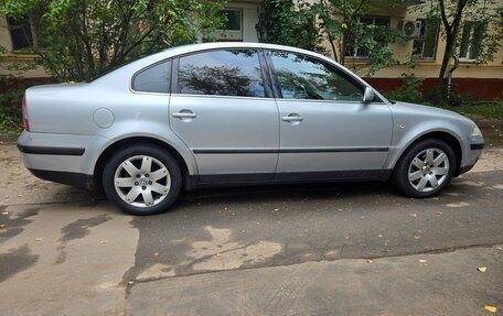 Volkswagen Passat B5+ рестайлинг, 2001 год, 700 000 рублей, 3 фотография