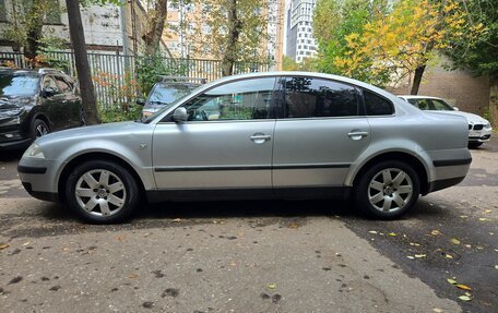 Volkswagen Passat B5+ рестайлинг, 2001 год, 700 000 рублей, 7 фотография