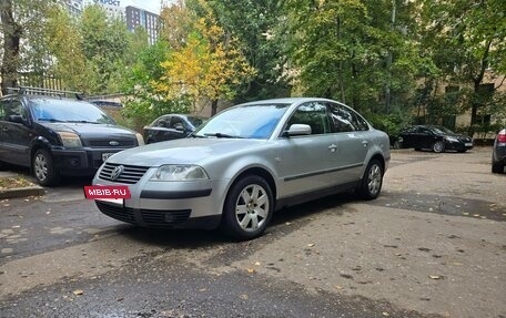 Volkswagen Passat B5+ рестайлинг, 2001 год, 700 000 рублей, 2 фотография