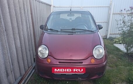 Daewoo Matiz I, 2007 год, 250 000 рублей, 2 фотография