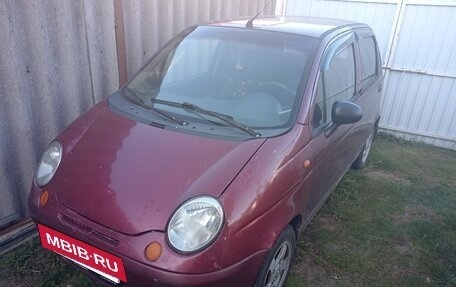 Daewoo Matiz I, 2007 год, 250 000 рублей, 3 фотография