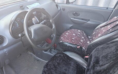 Daewoo Matiz I, 2007 год, 250 000 рублей, 6 фотография