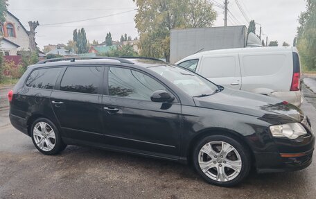 Volkswagen Passat B6, 2008 год, 620 000 рублей, 5 фотография