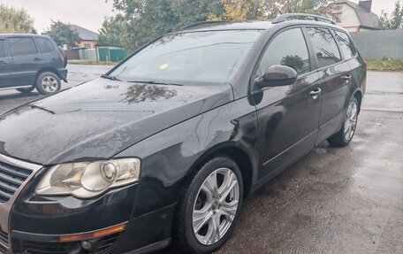Volkswagen Passat B6, 2008 год, 620 000 рублей, 6 фотография