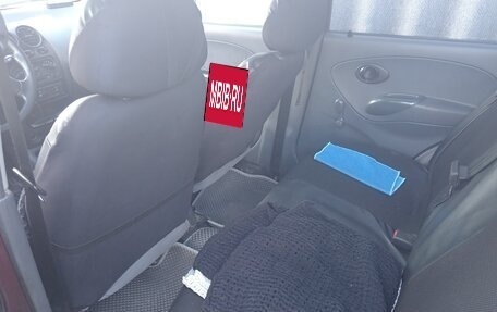 Daewoo Matiz I, 2007 год, 250 000 рублей, 7 фотография