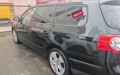 Volkswagen Passat B6, 2008 год, 620 000 рублей, 3 фотография