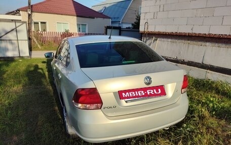 Volkswagen Polo VI (EU Market), 2014 год, 850 000 рублей, 2 фотография