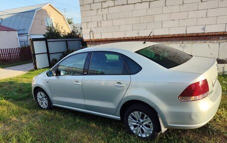Volkswagen Polo VI (EU Market), 2014 год, 850 000 рублей, 3 фотография