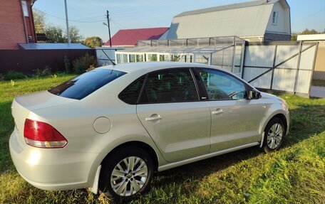 Volkswagen Polo VI (EU Market), 2014 год, 850 000 рублей, 4 фотография