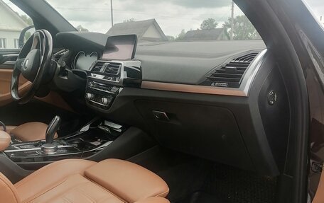 BMW X3, 2019 год, 3 700 000 рублей, 3 фотография