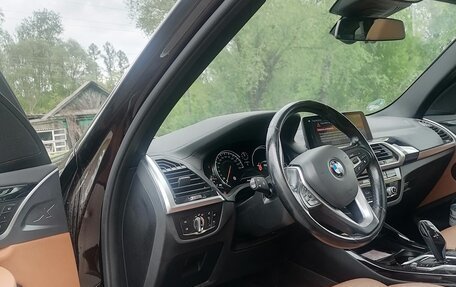 BMW X3, 2019 год, 3 700 000 рублей, 12 фотография