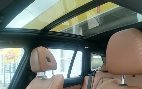 BMW X3, 2019 год, 3 700 000 рублей, 11 фотография