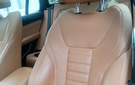 BMW X3, 2019 год, 3 700 000 рублей, 10 фотография