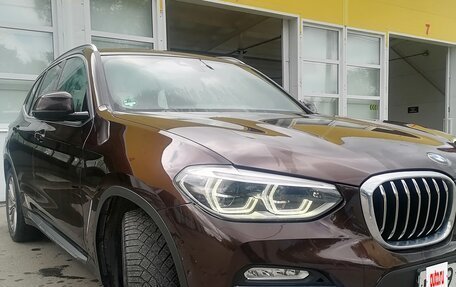 BMW X3, 2019 год, 3 700 000 рублей, 9 фотография