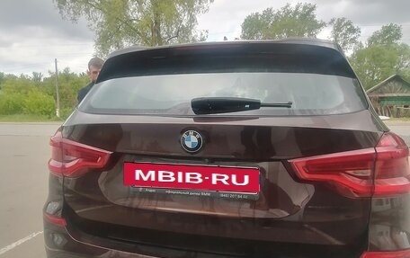 BMW X3, 2019 год, 3 700 000 рублей, 5 фотография