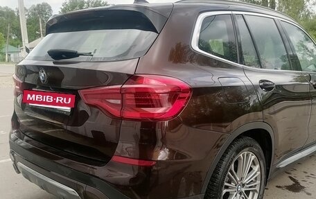 BMW X3, 2019 год, 3 700 000 рублей, 6 фотография