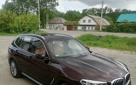 BMW X3, 2019 год, 3 700 000 рублей, 2 фотография