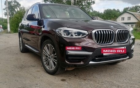 BMW X3, 2019 год, 3 700 000 рублей, 4 фотография