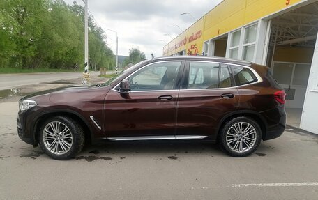 BMW X3, 2019 год, 3 700 000 рублей, 13 фотография