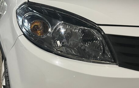Renault Sandero I, 2012 год, 485 000 рублей, 2 фотография