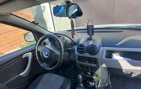 Renault Sandero I, 2012 год, 485 000 рублей, 5 фотография