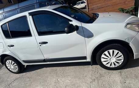 Renault Sandero I, 2012 год, 485 000 рублей, 6 фотография