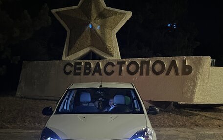 Renault Sandero I, 2012 год, 485 000 рублей, 4 фотография