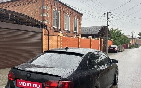 Volkswagen Jetta VI, 2011 год, 1 200 000 рублей, 7 фотография