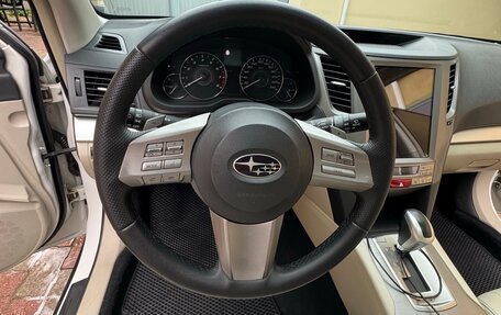 Subaru Outback IV рестайлинг, 2011 год, 1 555 555 рублей, 7 фотография