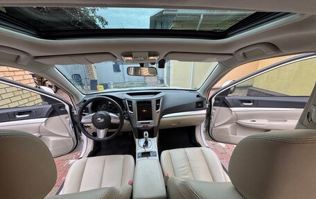 Subaru Outback IV рестайлинг, 2011 год, 1 555 555 рублей, 8 фотография