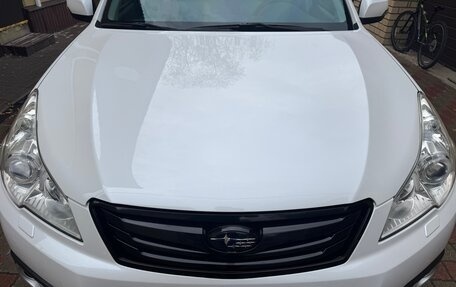 Subaru Outback IV рестайлинг, 2011 год, 1 555 555 рублей, 4 фотография